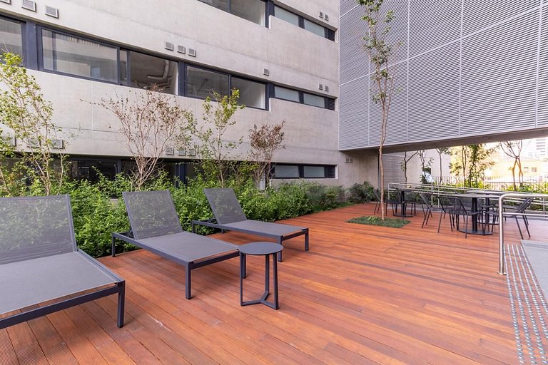 Esquina Pinheiros 504 Completo Aconchegante