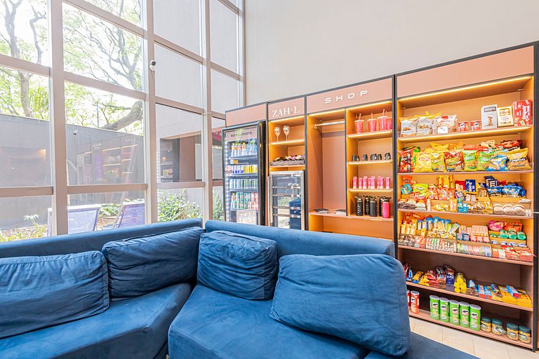 Apartamento 1829 Paraíso Completo Luxo Jacuzzi