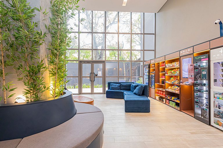 Apartamento 1829 Paraíso Completo Luxo Jacuzzi