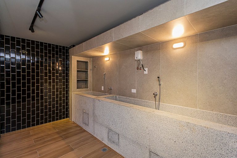 Apartamento 1829 Vista da cidade ao lado do Metrô