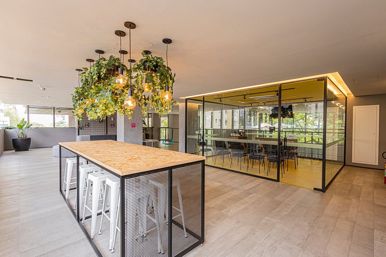 Apartamento 1829 Paraíso Completo Luxo Jacuzzi