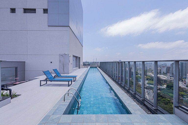 Apartamento 1829 Paraíso Completo Luxo Jacuzzi