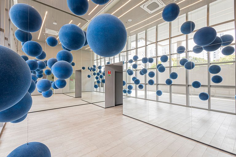 Apartamento 1829 Paraíso Completo Luxo Jacuzzi