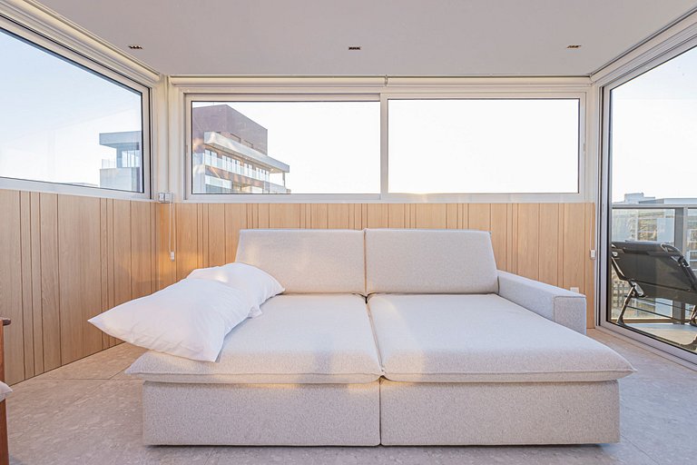 Apartamento 1829 Paraíso Completo Luxo Jacuzzi