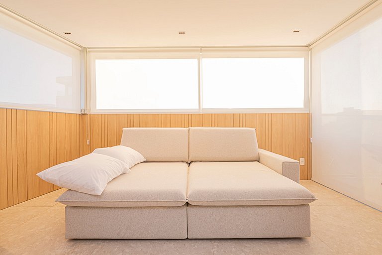 Apartamento 1829 Paraíso Completo Luxo Jacuzzi