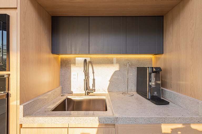 Apartamento 1829 Paraíso Completo Luxo Jacuzzi