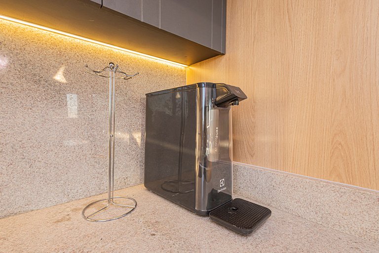 Apartamento 1829 Paraíso Completo Luxo Jacuzzi