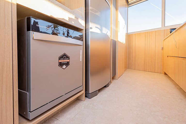 Apartamento 1829 Paraíso Completo Luxo Jacuzzi