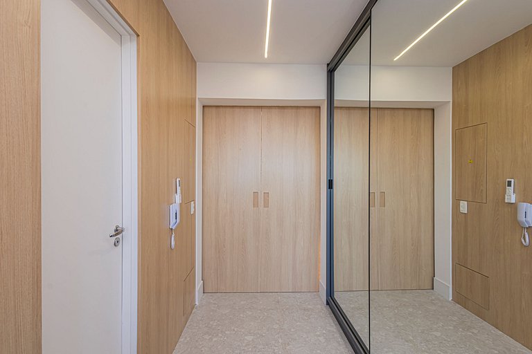 Apartamento 1829 Paraíso Completo Luxo Jacuzzi