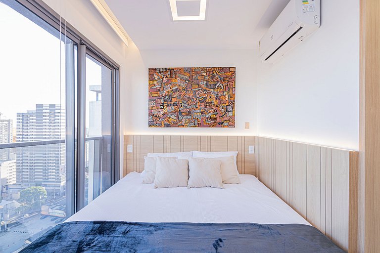 Apartamento 1829 Paraíso Completo Luxo Jacuzzi