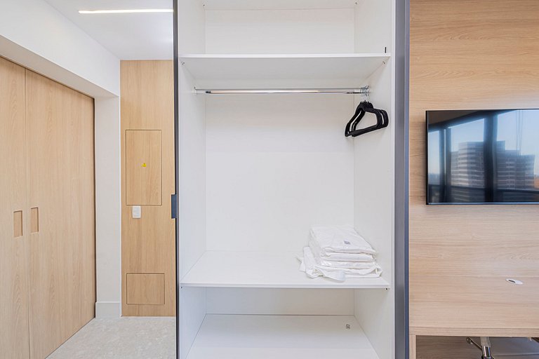 Apartamento 1829 Paraíso Completo Luxo Jacuzzi