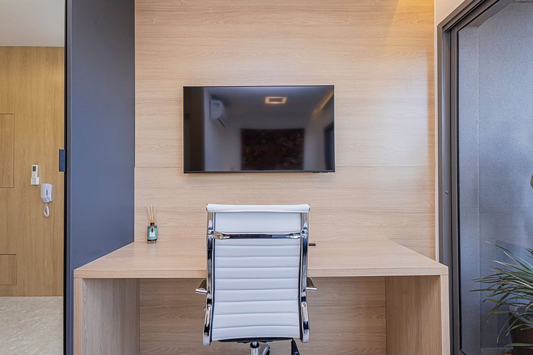 Apartamento 1829 Paraíso Completo Luxo Jacuzzi