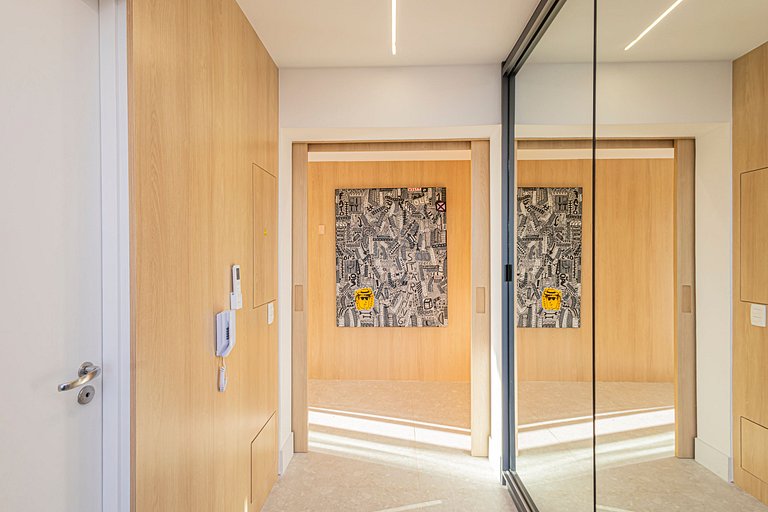 Apartamento 1829 Paraíso Completo Luxo Jacuzzi