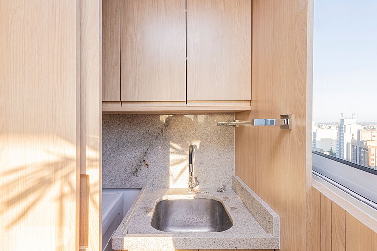 Apartamento 1829 Paraíso Completo Luxo Jacuzzi