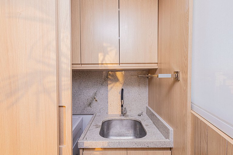 Apartamento 1829 Paraíso Completo Luxo Jacuzzi