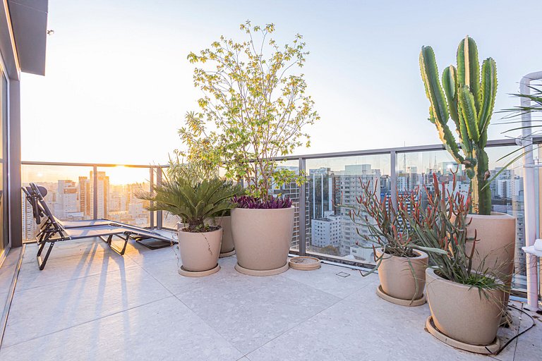 Apartamento 1829 Paraíso Completo Luxo Jacuzzi