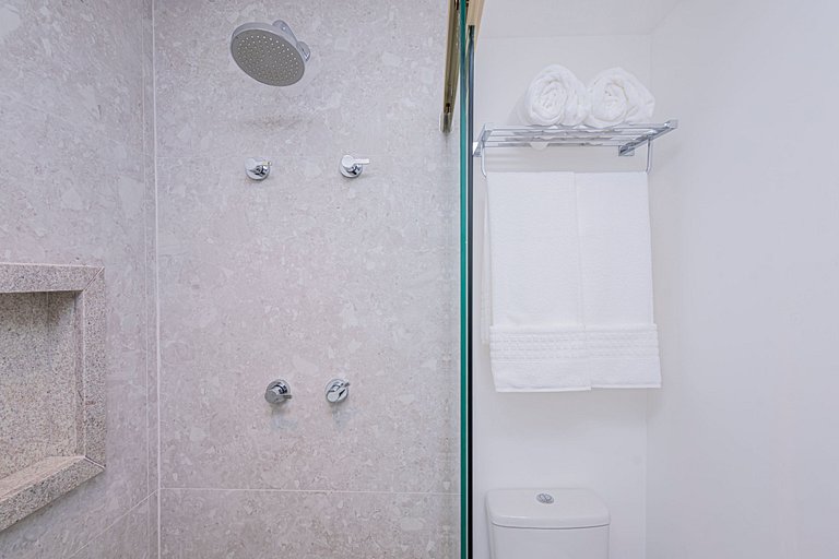 Apartamento 1829 Paraíso Completo Luxo Jacuzzi