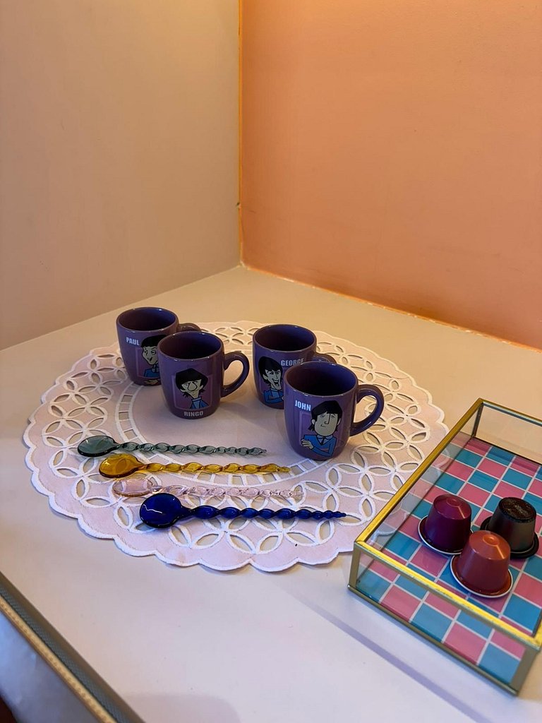 Estúdio1612 Vibrante na Augusta X Paulista