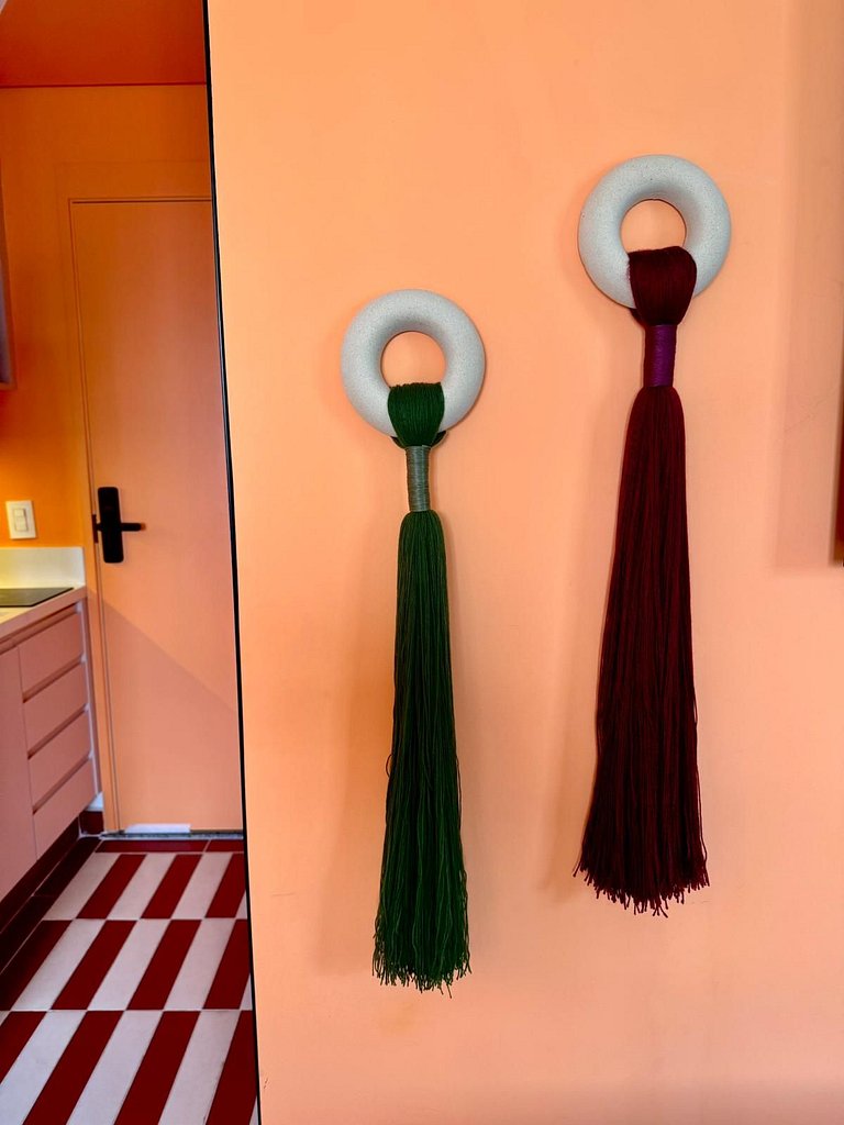 Estúdio1612 Vibrante na Augusta X Paulista