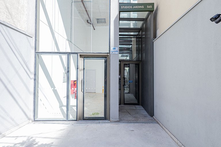 Studio 26 Próximo a comércios e estações de metrô