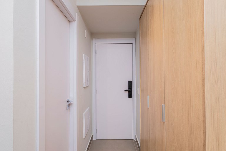 Studio 26 Jardins - Completo Aconchegante