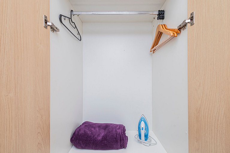 Studio 26 Jardins - Completo Aconchegante