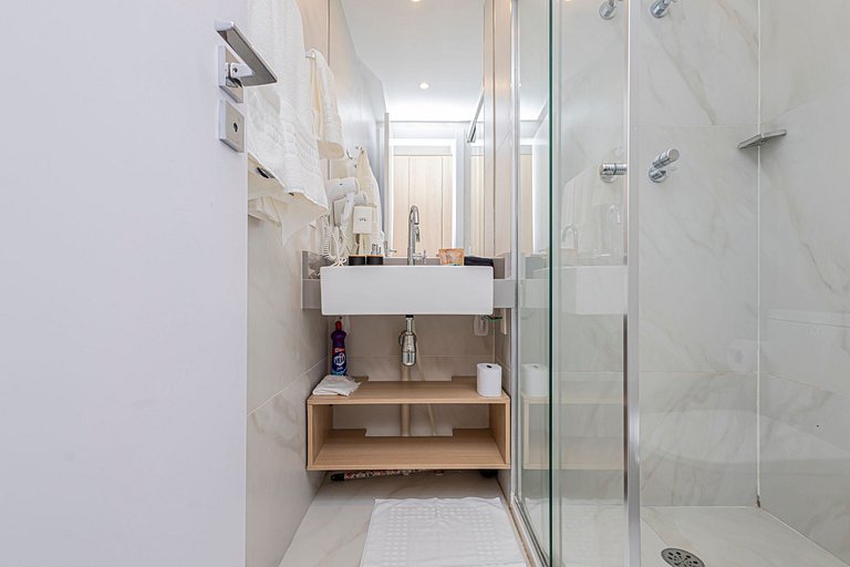 Studio 26 Jardins - Completo Aconchegante