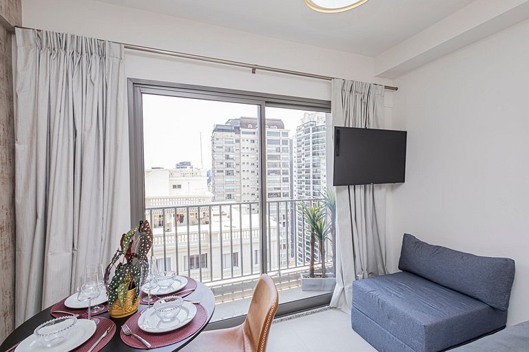 Voxx 2001 Vila Nova Conceição Aconchegante