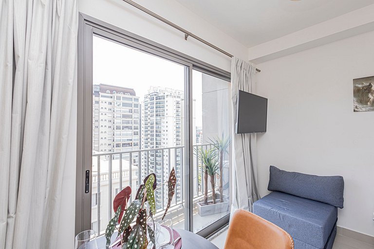 Voxx 2001 Vila Nova Conceição Aconchegante