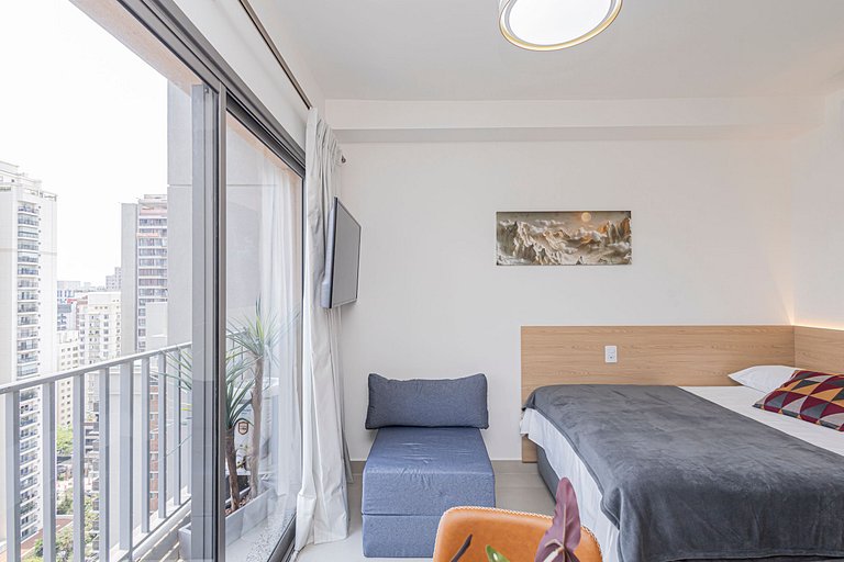 Voxx 2001 Vila Nova Conceição Aconchegante