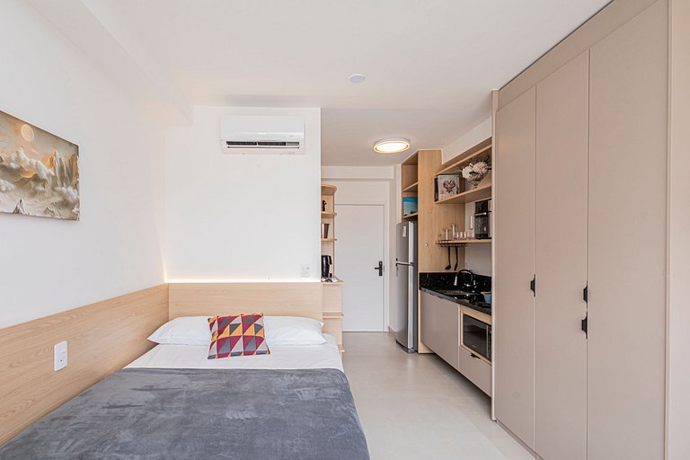 Voxx 2001 Vila Nova Conceição Aconchegante