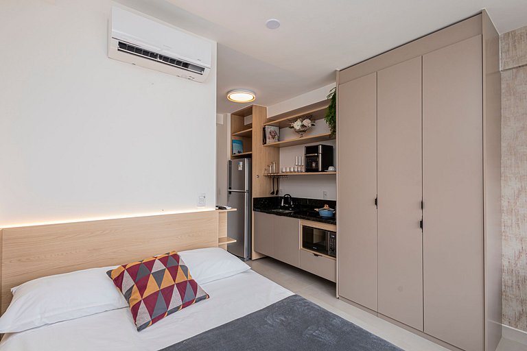 Voxx 2001 Vila Nova Conceição Aconchegante