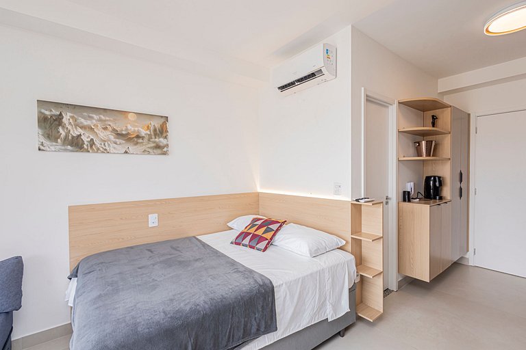 Voxx 2001 Vila Nova Conceição Aconchegante