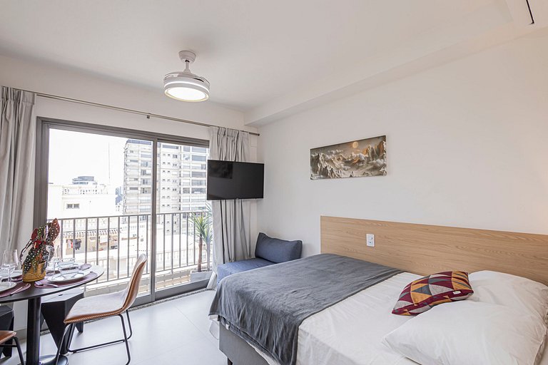 Voxx 2001 Vila Nova Conceição Aconchegante