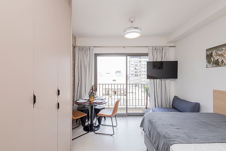 Voxx 2001 Vila Nova Conceição Aconchegante