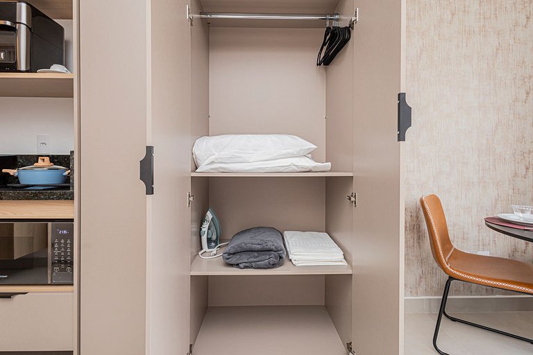 Voxx 2001 Vila Nova Conceição Aconchegante