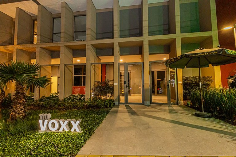 Voxx Vila Nova Conceição Completo Acolhedor