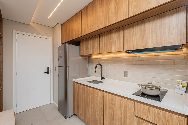 Voxx 2101 Vila Nova Conceição Completo Acolhedor