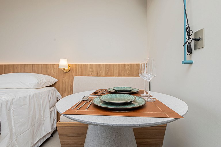 Voxx 2101 Vila Nova Conceição Completo Acolhedor