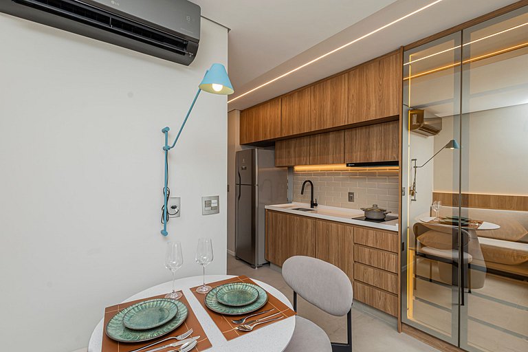 Voxx 2101 Vila Nova Conceição Completo Acolhedor