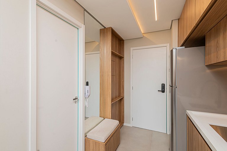 Voxx 2101 Vila Nova Conceição Completo Acolhedor