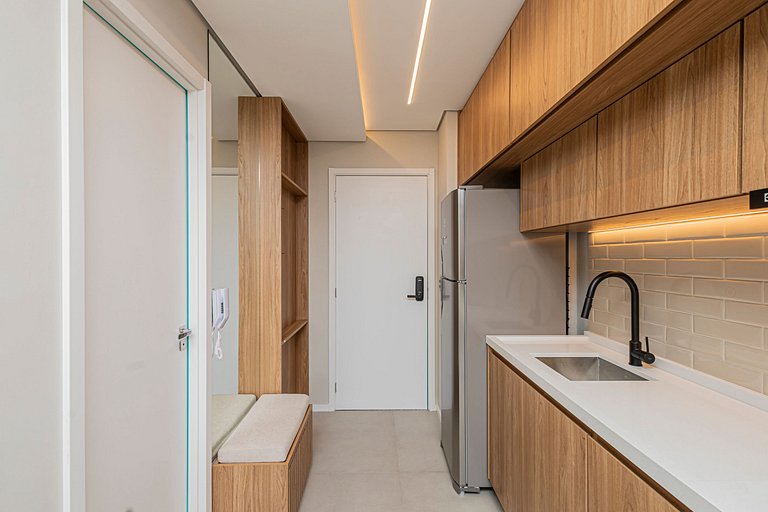 Voxx 2101 Vila Nova Conceição Completo Acolhedor