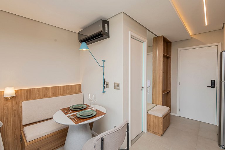 Voxx 2101 Vila Nova Conceição Completo Acolhedor