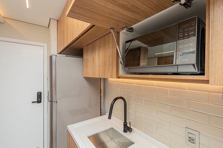 Voxx 2101 Vila Nova Conceição Completo Acolhedor