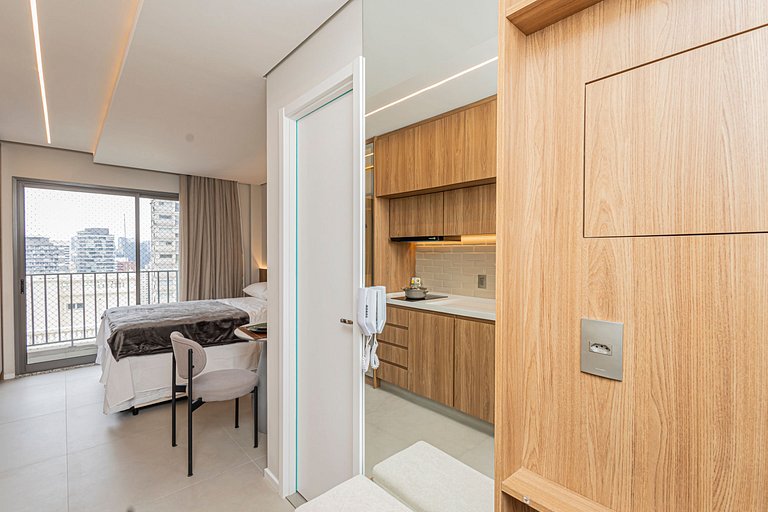 Voxx 2101 Vila Nova Conceição Completo Acolhedor