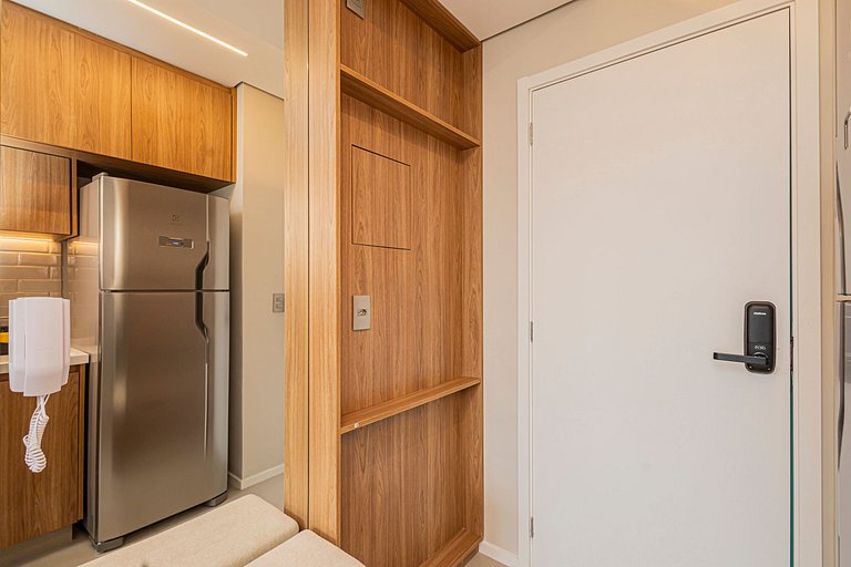 Voxx 2101 Vila Nova Conceição Completo Acolhedor