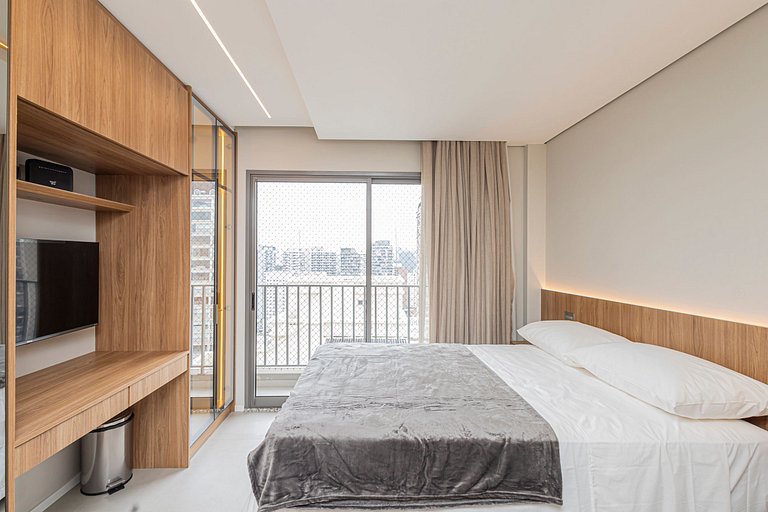 Voxx 2101 Vila Nova Conceição Completo Acolhedor