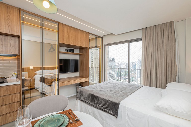 Voxx 2101 Vila Nova Conceição Completo Acolhedor