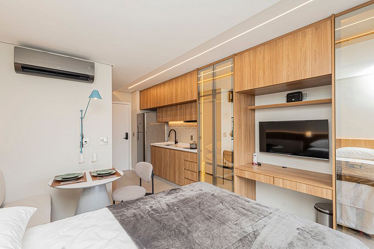 Voxx 2101 Vila Nova Conceição Completo Acolhedor