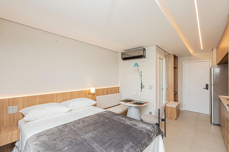 Voxx 2101 Vila Nova Conceição Completo Acolhedor